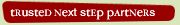 trusted Next Step partners